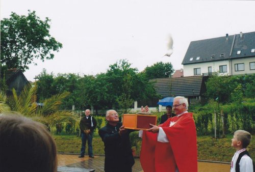 Druhá Svatodušní pouť - 31.5.2009